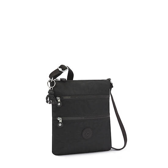 Kipling Keiko Crossbody Mini Táska Fekete | HU 1330ZU